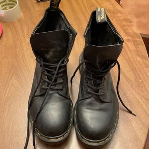 Like New Dr Martens Boots